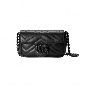 699757 구찌 GG 마몽 벨트백