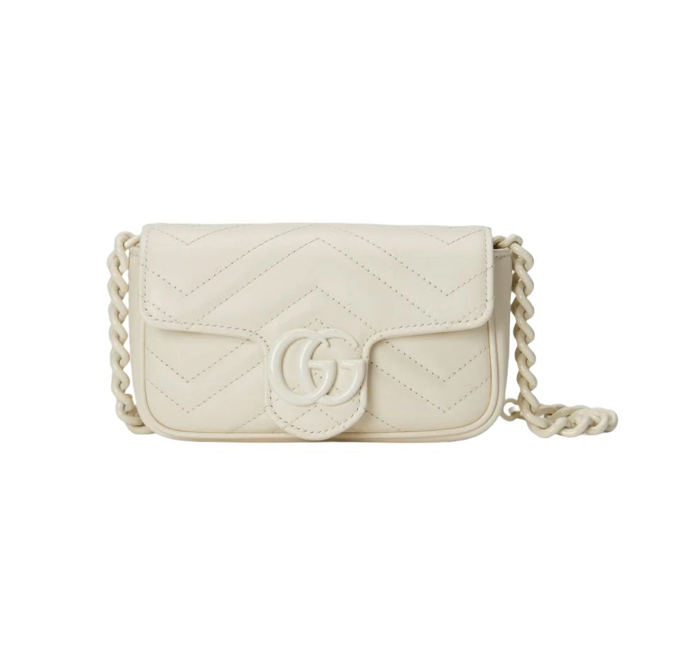 699757 구찌 GG 마몽 벨트백