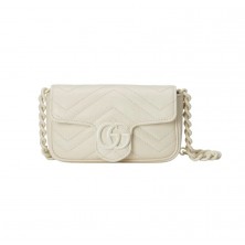 699757 구찌 GG 마몽 벨트백