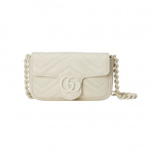 699757 구찌 GG 마몽 벨트백