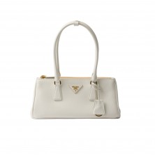 1BA457 프라다 갤러리아 레더백 미듐