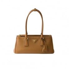 1BA457 프라다 갤러리아 레더백 미듐