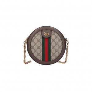 550618 구찌 오피디아 라운드 미니 숄더백