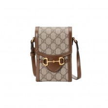 625615 구찌 홀스빗 1955 미니 숄더백