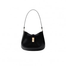 1BC169 프라다 브러쉬드 클레오 호보백