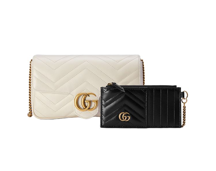 751526 구찌 마몽 카드 케이스 미니백