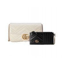 751526 구찌 마몽 카드 케이스 미니백