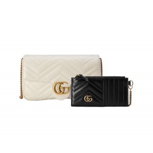 751526 구찌 마몽 카드 케이스 미니백