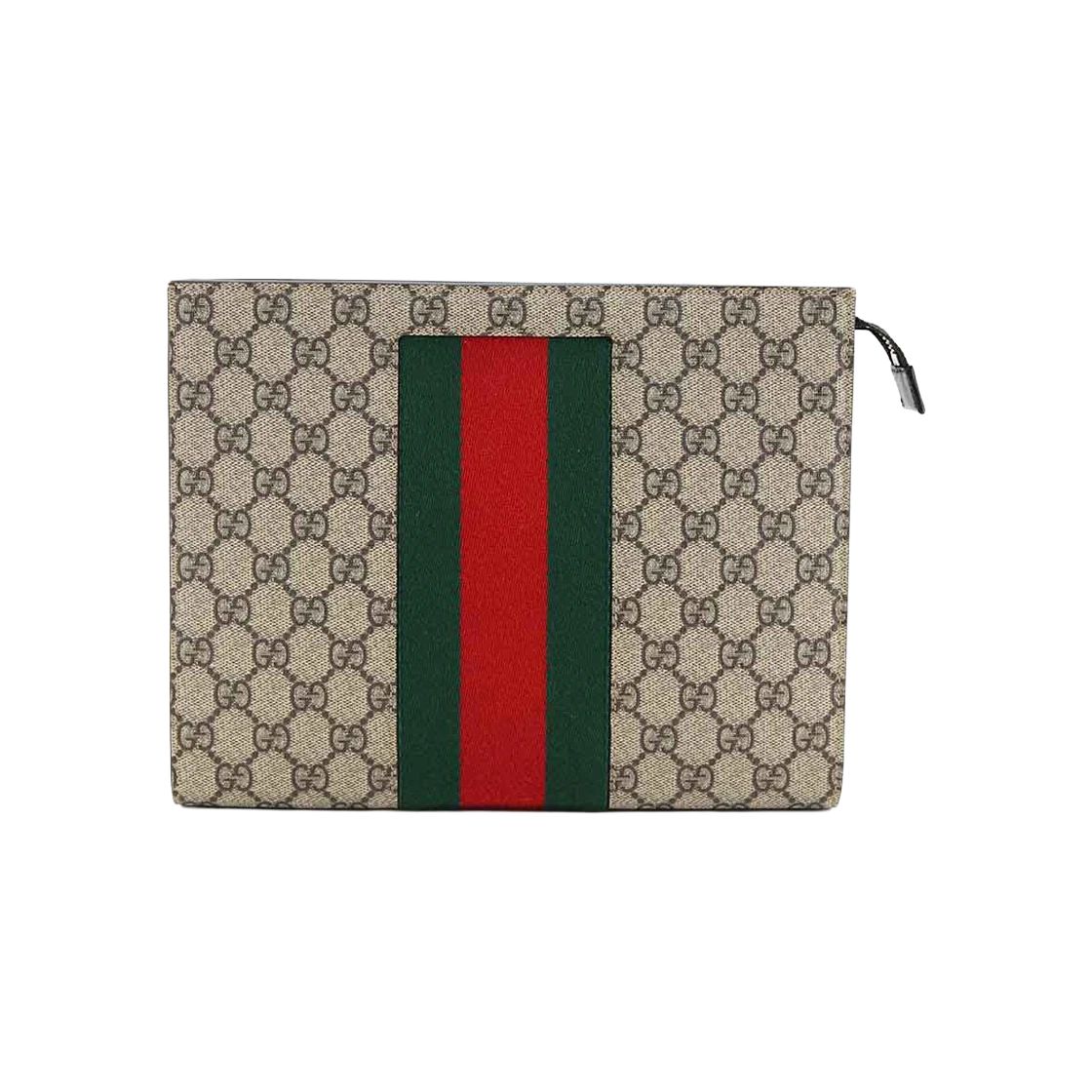 475316 구찌 웹 파우치 클러치백