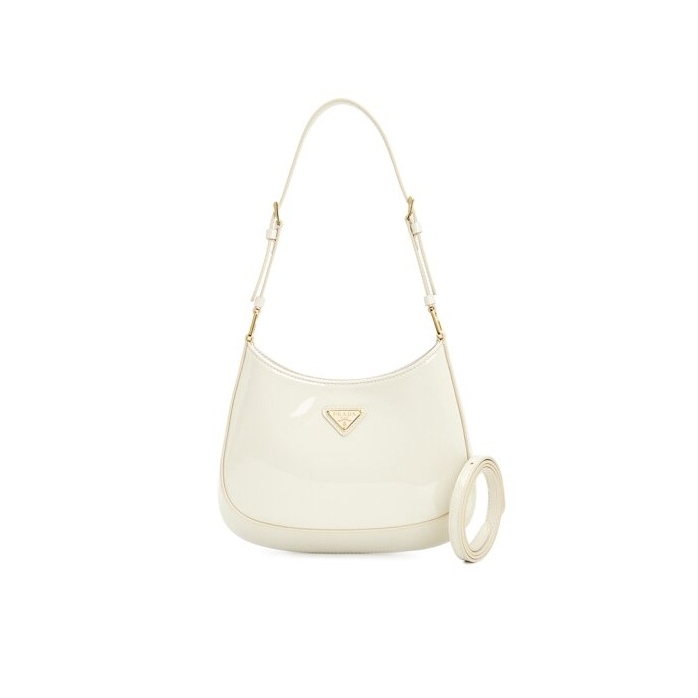 1BC169 프라다 페이던트 클레오 호보백