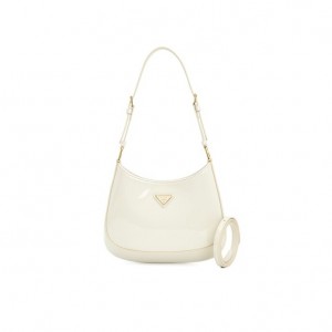 1BC169 프라다 페이던트 클레오 호보백