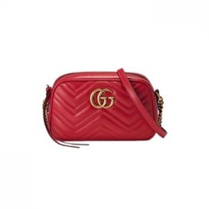 447632 구찌 마몽 스몰 숄더백