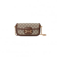 735178 구찌 홀스빗 1955 숄더백