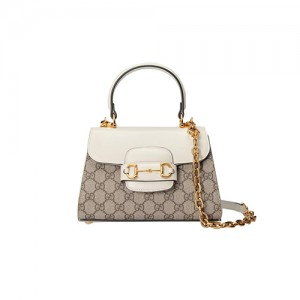 703848 구찌 홀스빗 1955 탑핸들백