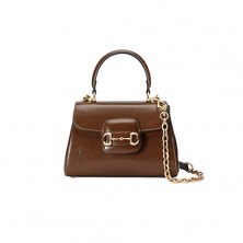 703848 구찌 홀스빗 1955 탑핸들백