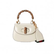 675797 구찌 뱀부 1947 스몰 탑핸들백