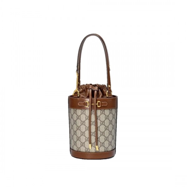 637115 구찌 홀스빗 1955 스몰 버킷백