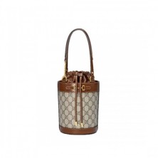 637115 구찌 홀스빗 1955 스몰 버킷백