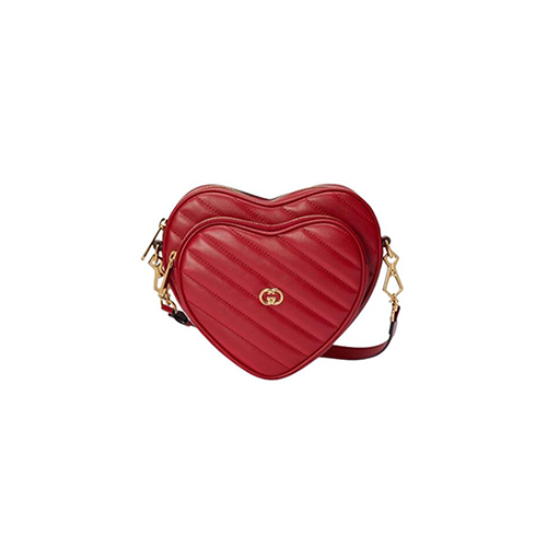 751628 구찌 인터로킹 미니 하트 숄더백