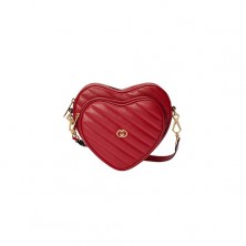 751628 구찌 인터로킹 미니 하트 숄더백