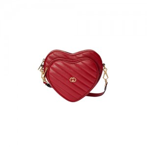 751628 구찌 인터로킹 미니 하트 숄더백