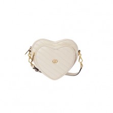 751628 구찌 인터로킹 미니 하트 숄더백