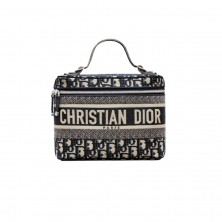 S5480 디올 오빌리크 트래블 베니티백