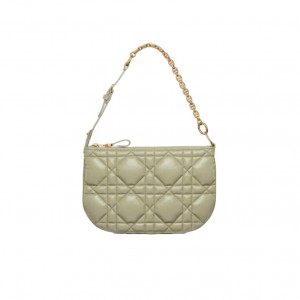 S5139 디올 카로 튤립 미니백