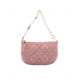 S5139 디올 카로 튤립 미니백