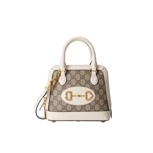 640716 구찌 홀스빗 1955 미니 탑핸들백