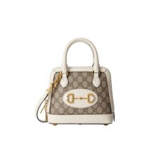 640716 구찌 홀스빗 1955 미니 탑핸들백