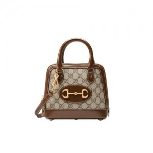 640716 구찌 홀스빗 1955 미니 탑핸들백