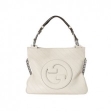 751518 구찌 인터로킹 블론디 스몰 토트백