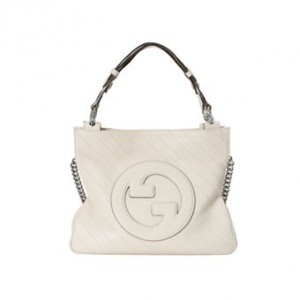 751518 구찌 인터로킹 블론디 스몰 토트백