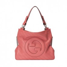 751518 구찌 인터로킹 블론디 스몰 토트백