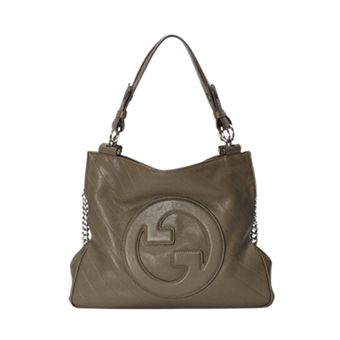 751518 구찌 인터로킹 블론디 스몰 토트백