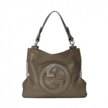 751518 구찌 인터로킹 블론디 스몰 토트백