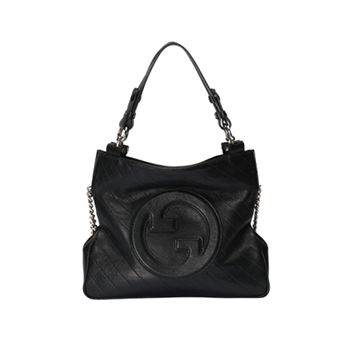 751518 구찌 인터로킹 블론디 스몰 토트백