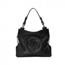 751518 구찌 인터로킹 블론디 스몰 토트백