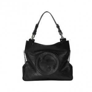 751518 구찌 인터로킹 블론디 스몰 토트백