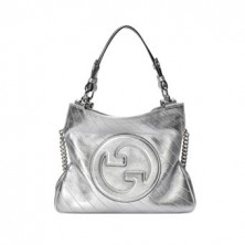 751518 구찌 인터로킹 블론디 스몰 토트백