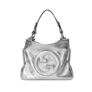 751518 구찌 인터로킹 블론디 스몰 토트백