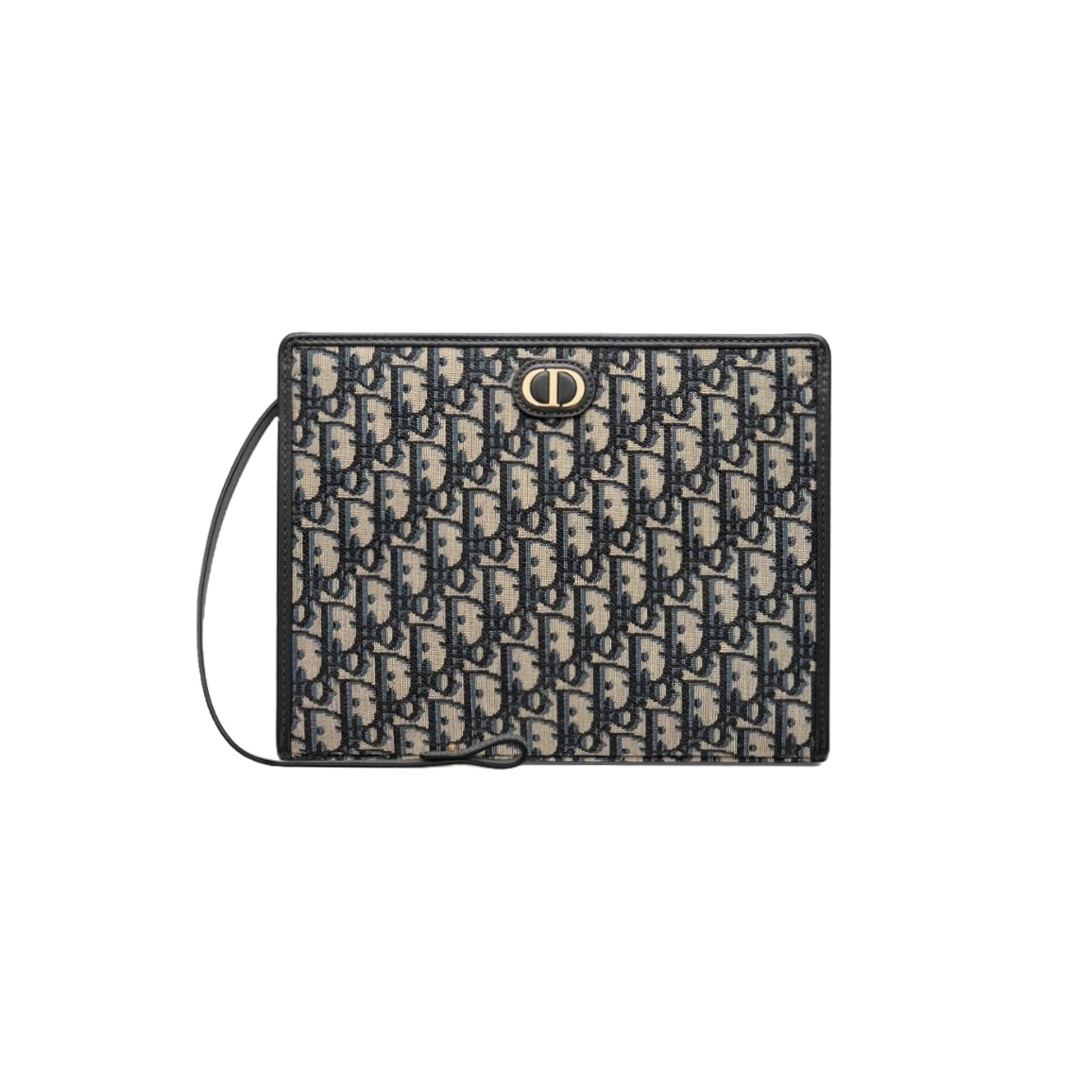 S2107 디올 오블리크 30 몽테인 클러치