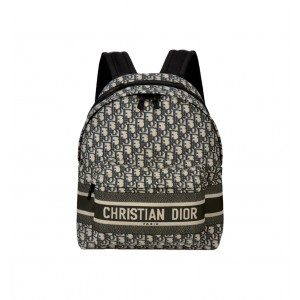 M6104 디올 오블리크 Diortravel 백팩