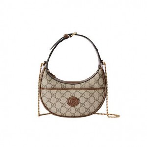 726843 구찌 하프문 쉐입 미니백