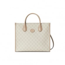 659983 구찌 인터로킹 스몰 토트백