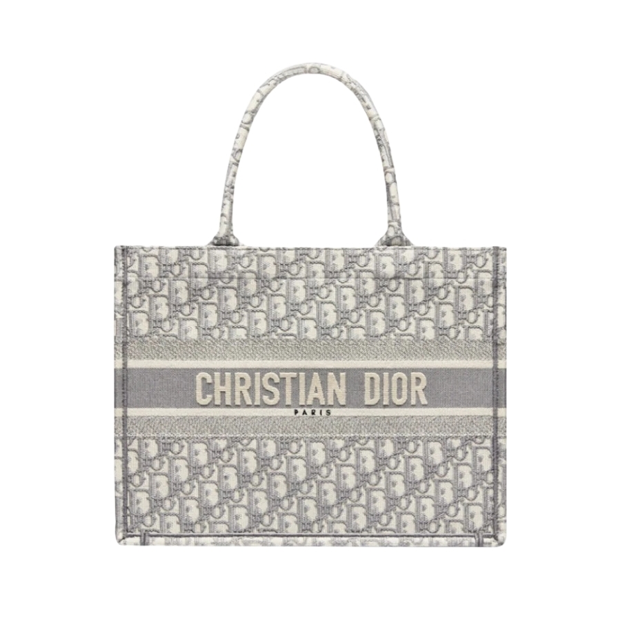 M1296 디올 오블리크 북토트 미듐