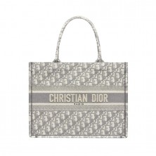 M1296 디올 오블리크 북토트 미듐