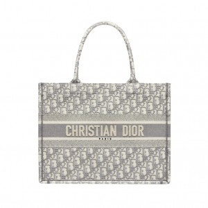 M1296 디올 오블리크 북토트 미듐