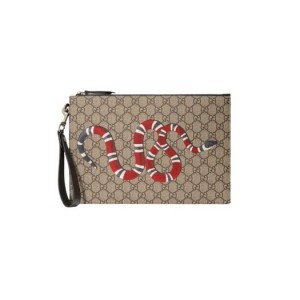 473904 구찌 베스트리에 킹스네이크 파우치